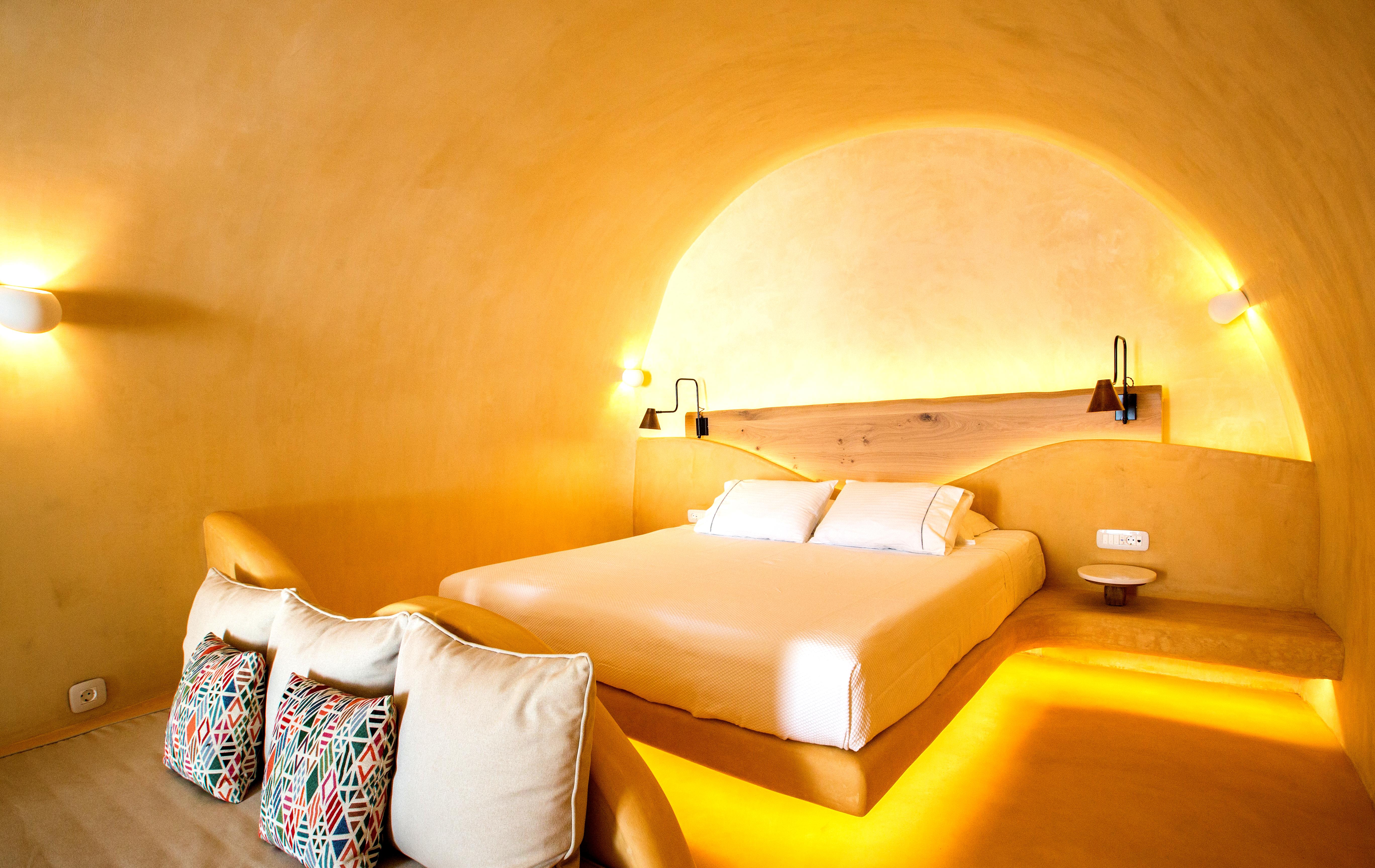 Chic Hotel Santorini